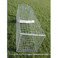 Coyote Metal Wire Mesh Cages